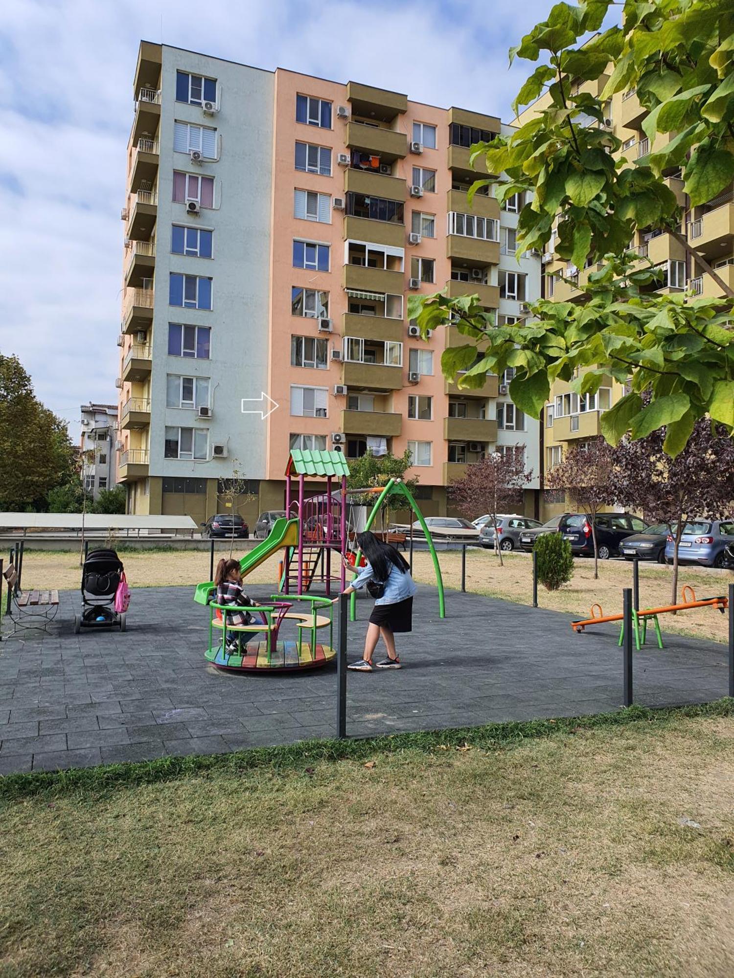 Нощувки Краткосрочен Наем Plovdiv Ngoại thất bức ảnh